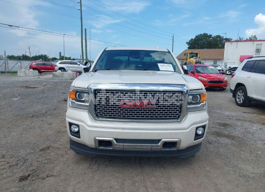 Photo 13 of 2015 Gmc Sierra 1500 DENALI (VIN 3GTU2WEC2FG336657)