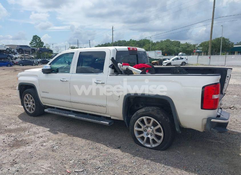 Photo 15 of 2015 Gmc Sierra 1500 DENALI (VIN 3GTU2WEC2FG336657)