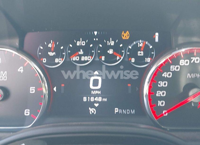 Photo 16 of 2015 Gmc Sierra 1500 DENALI (VIN 3GTU2WEC2FG336657)