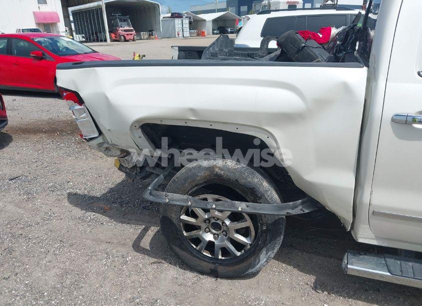 Photo 18 of 2015 Gmc Sierra 1500 DENALI (VIN 3GTU2WEC2FG336657)