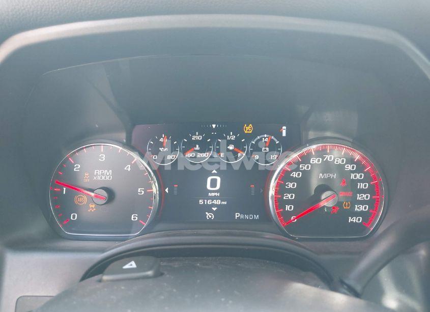 Photo 7 of 2015 Gmc Sierra 1500 DENALI (VIN 3GTU2WEC2FG336657)