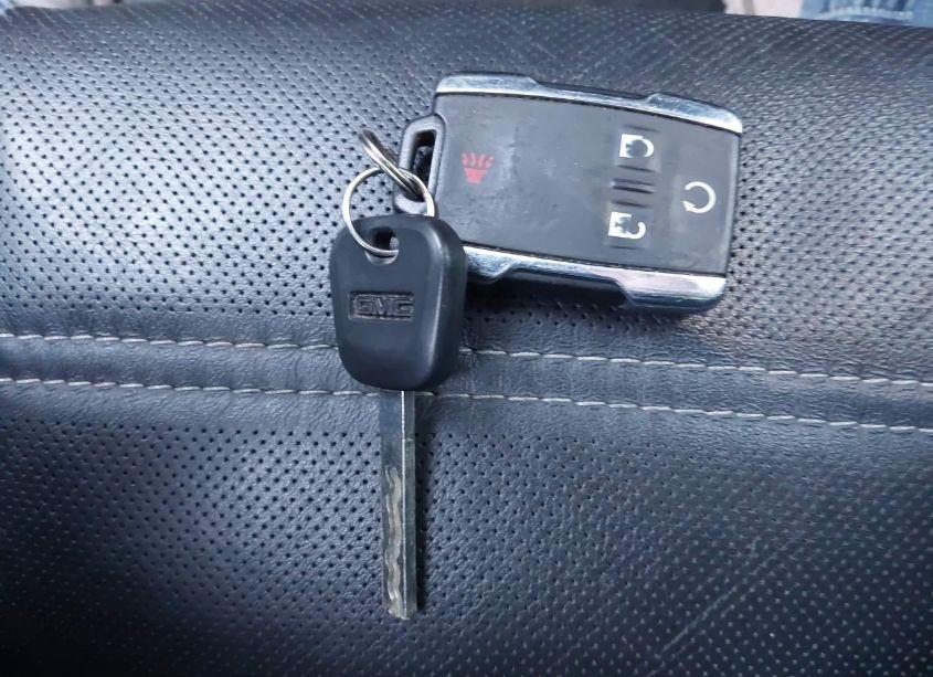 Photo 11 of 2015 Gmc Sierra 1500 DENALI (VIN 3GTU2WEC6FG313608)