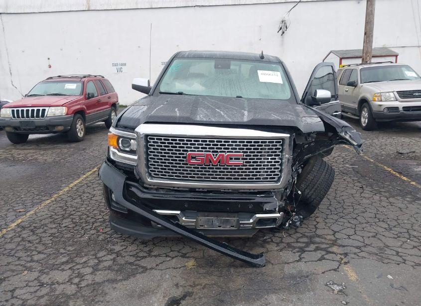Photo 12 of 2015 Gmc Sierra 1500 DENALI (VIN 3GTU2WEC6FG313608)