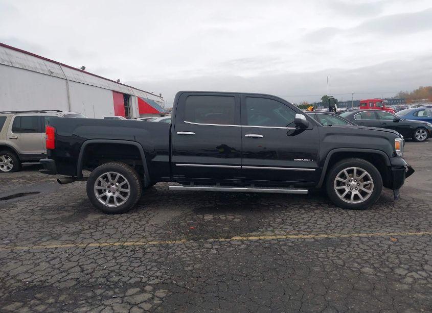 Photo 13 of 2015 Gmc Sierra 1500 DENALI (VIN 3GTU2WEC6FG313608)