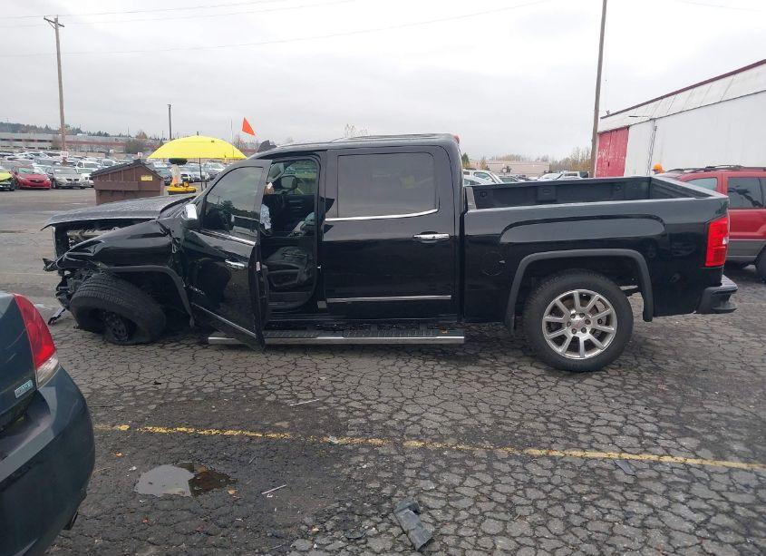 Photo 14 of 2015 Gmc Sierra 1500 DENALI (VIN 3GTU2WEC6FG313608)