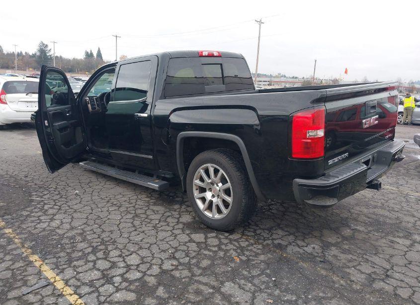 Photo 3 of 2015 Gmc Sierra 1500 DENALI (VIN 3GTU2WEC6FG313608)