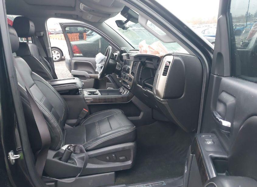 Photo 5 of 2015 Gmc Sierra 1500 DENALI (VIN 3GTU2WEC6FG313608)