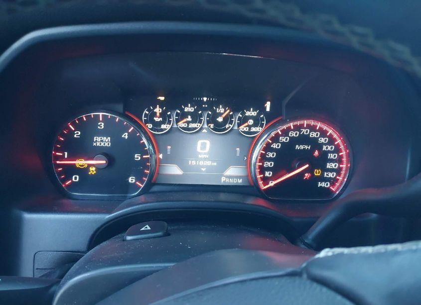 Photo 7 of 2015 Gmc Sierra 1500 DENALI (VIN 3GTU2WEC6FG313608)