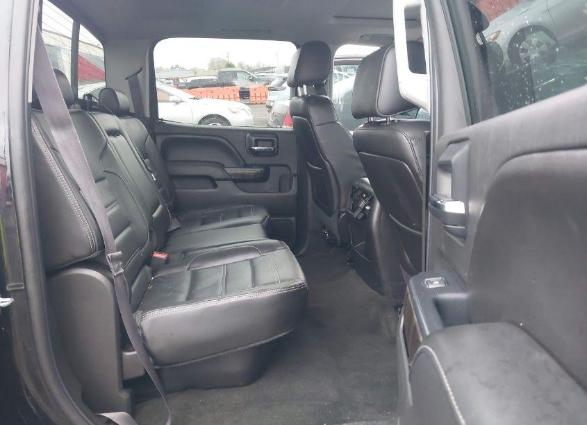 Photo 8 of 2015 Gmc Sierra 1500 DENALI (VIN 3GTU2WEC6FG313608)