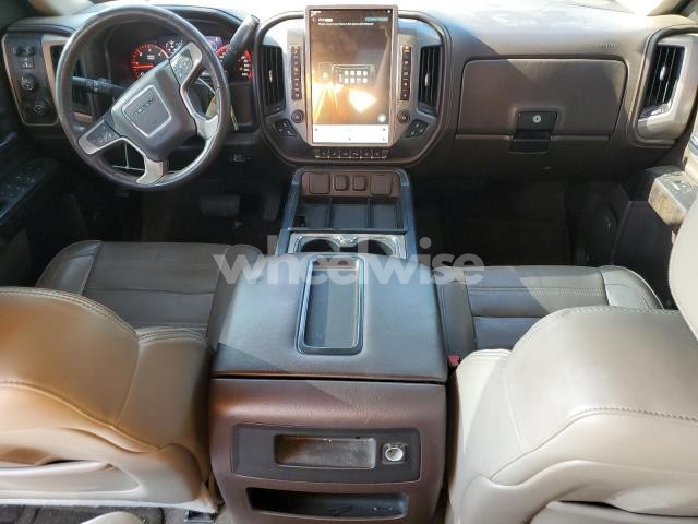 2015 GMC SIERRA K1500 DENALI N/A (VIN 3GTU2WEC7FG115667) main photo