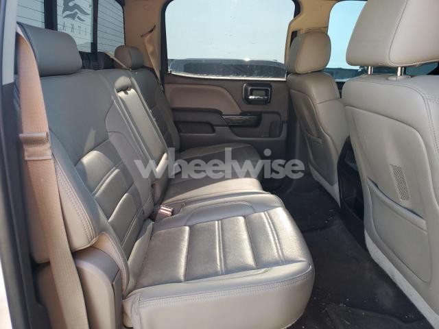 Photo 11 of 2015 GMC SIERRA K1500 DENALI N/A (VIN 3GTU2WEC7FG115667)
