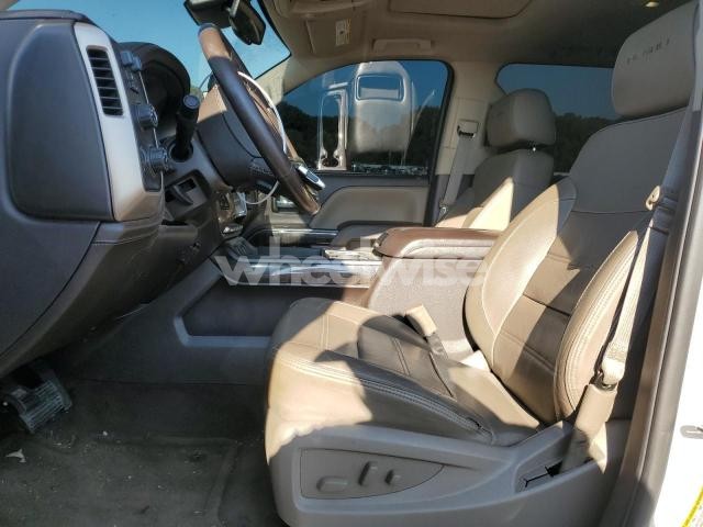 Photo 3 of 2015 GMC SIERRA K1500 DENALI N/A (VIN 3GTU2WEC7FG115667)
