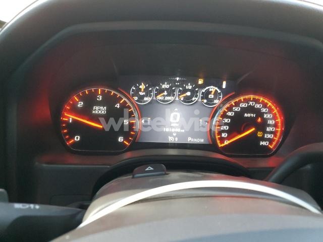 Photo 9 of 2015 GMC SIERRA K1500 DENALI N/A (VIN 3GTU2WEC7FG115667)