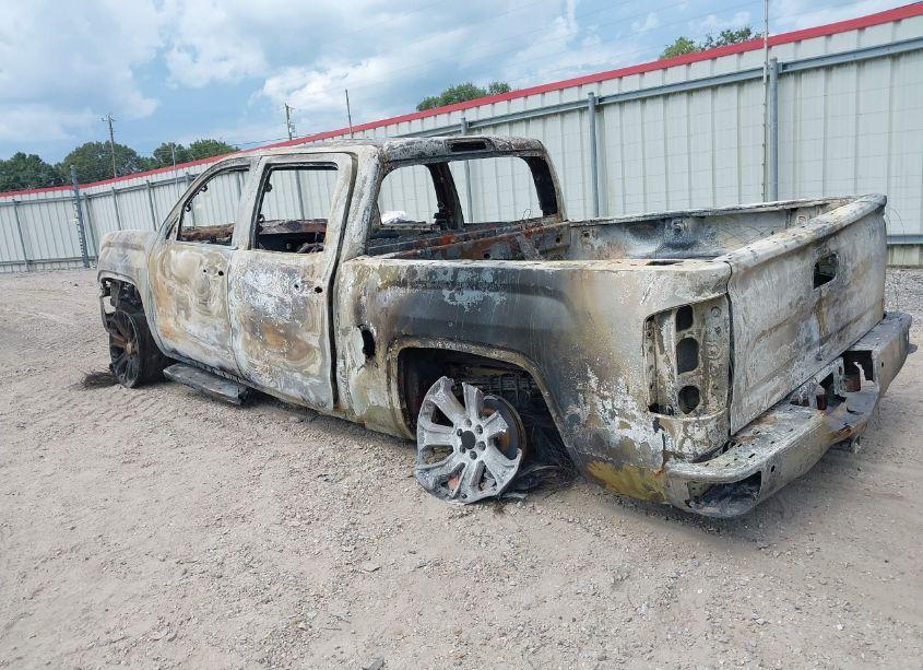 Photo 3 of 2015 Gmc Sierra 1500 DENALI (VIN 3GTU2WEC8FG227748)