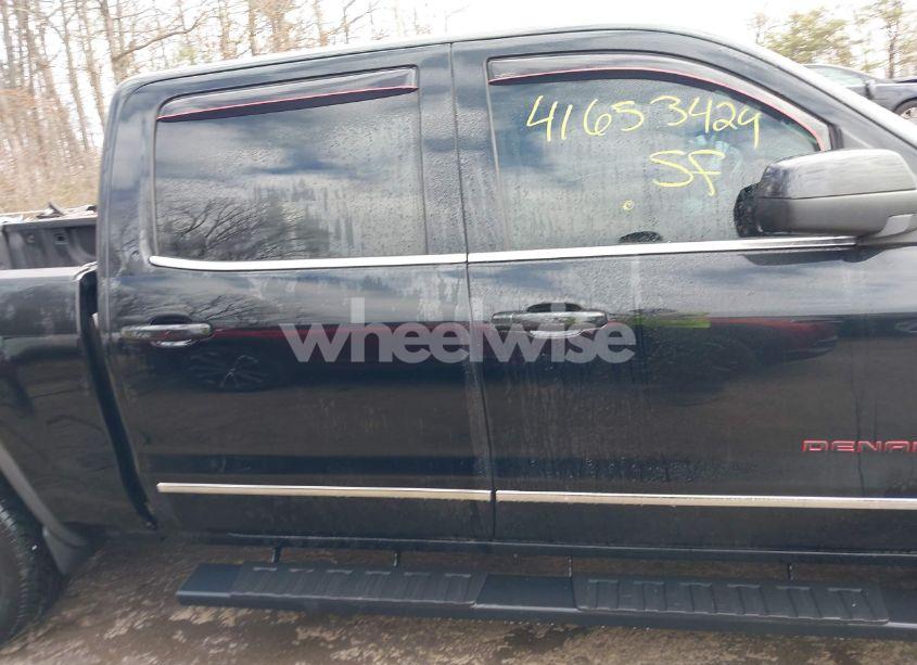 Photo 13 of 2015 Gmc Sierra 1500 DENALI (VIN 3GTU2WEC8FG297024)