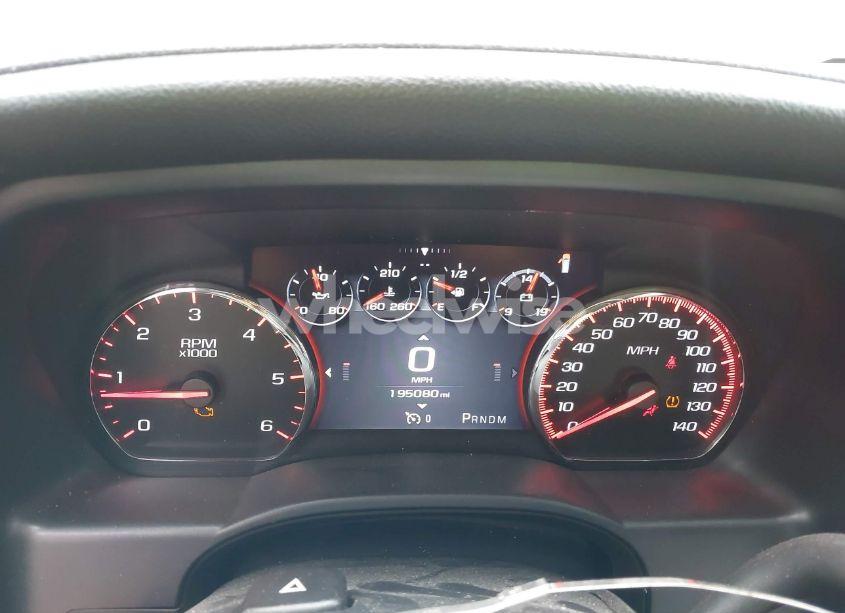 Photo 7 of 2015 Gmc Sierra 1500 DENALI (VIN 3GTU2WEC8FG297024)