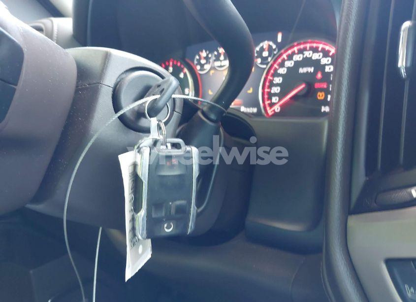 Photo 11 of 2015 Gmc Sierra 1500 DENALI (VIN 3GTU2WEC8FG358176)