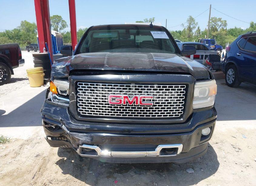 Photo 12 of 2015 Gmc Sierra 1500 DENALI (VIN 3GTU2WEC8FG358176)