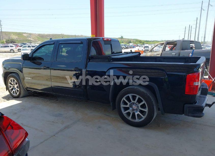 Photo 14 of 2015 Gmc Sierra 1500 DENALI (VIN 3GTU2WEC8FG358176)