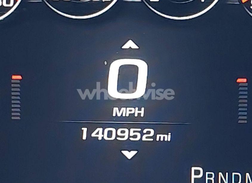 Photo 15 of 2015 Gmc Sierra 1500 DENALI (VIN 3GTU2WEC8FG358176)