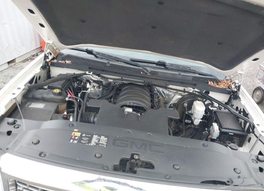 Photo 10 of 2015 Gmc Sierra 1500 DENALI (VIN 3GTU2WEC9FG408258)