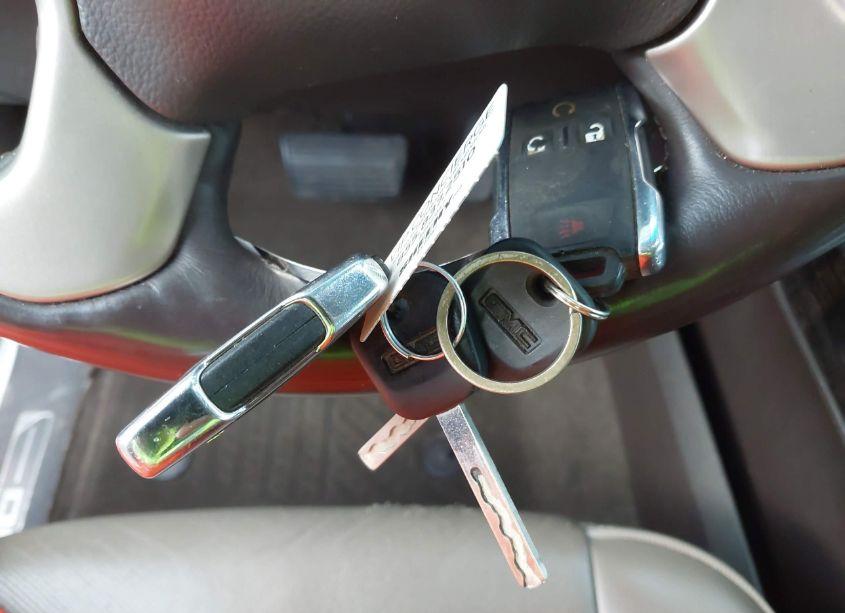 Photo 11 of 2015 Gmc Sierra 1500 DENALI (VIN 3GTU2WEC9FG408258)