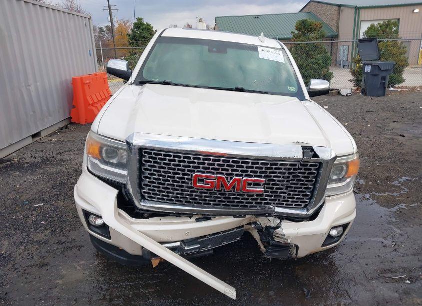 Photo 12 of 2015 Gmc Sierra 1500 DENALI (VIN 3GTU2WEC9FG408258)