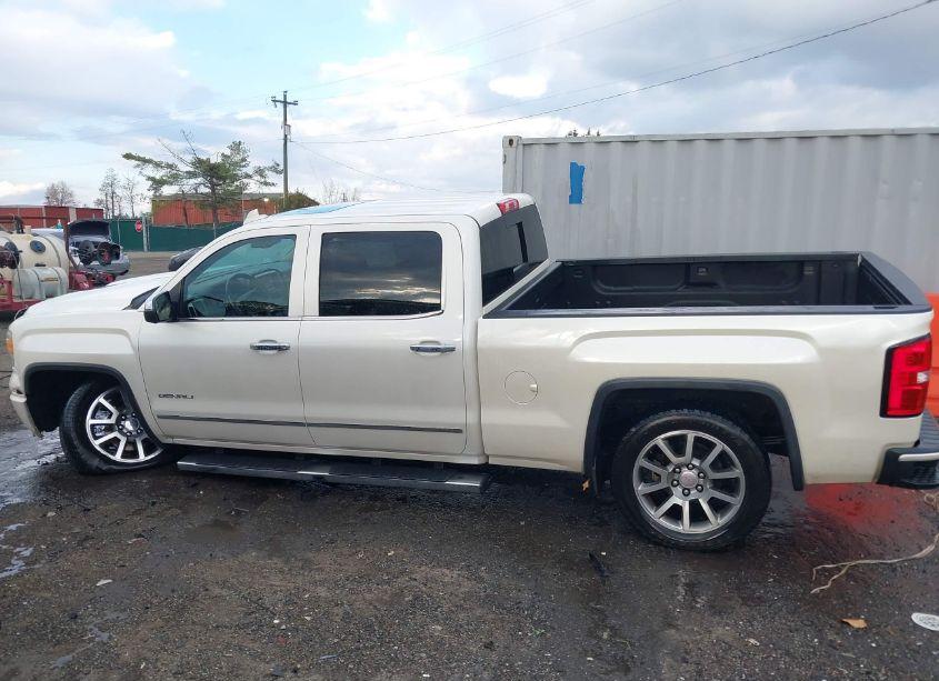 Photo 14 of 2015 Gmc Sierra 1500 DENALI (VIN 3GTU2WEC9FG408258)