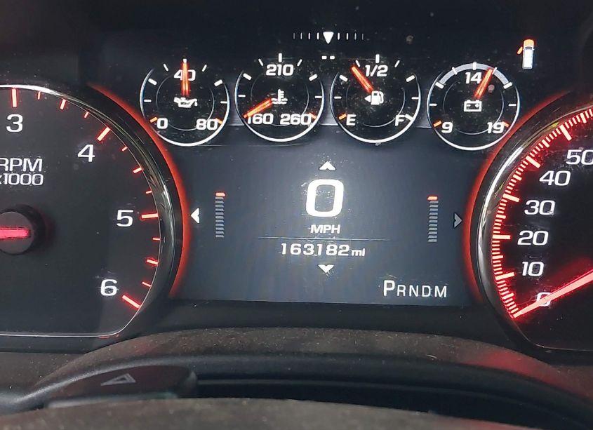 Photo 15 of 2015 Gmc Sierra 1500 DENALI (VIN 3GTU2WEC9FG408258)