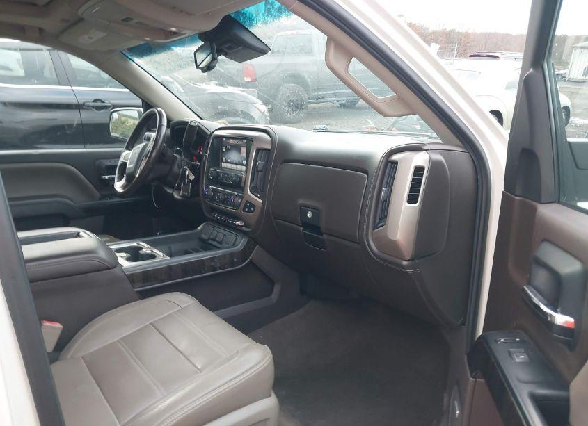 Photo 5 of 2015 Gmc Sierra 1500 DENALI (VIN 3GTU2WEC9FG408258)