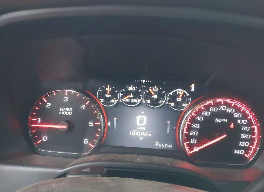 Photo 7 of 2015 Gmc Sierra 1500 DENALI (VIN 3GTU2WEC9FG408258)