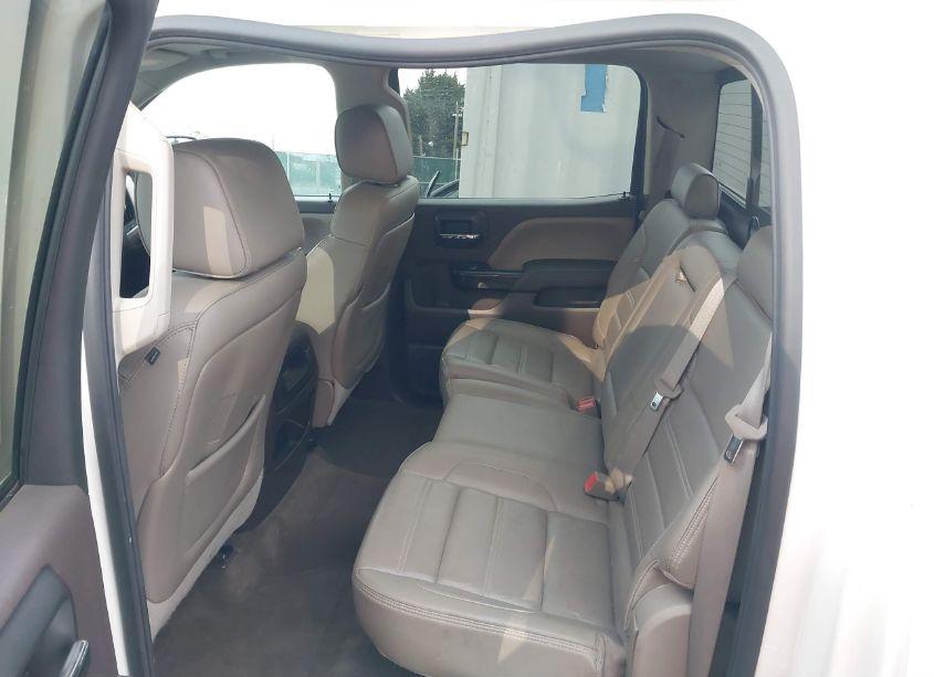 Photo 8 of 2015 Gmc Sierra 1500 DENALI (VIN 3GTU2WEC9FG408258)