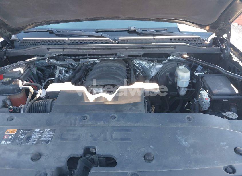 Photo 10 of 2014 Gmc Sierra 1500 DENALI (VIN 3GTU2WECXEG482562)