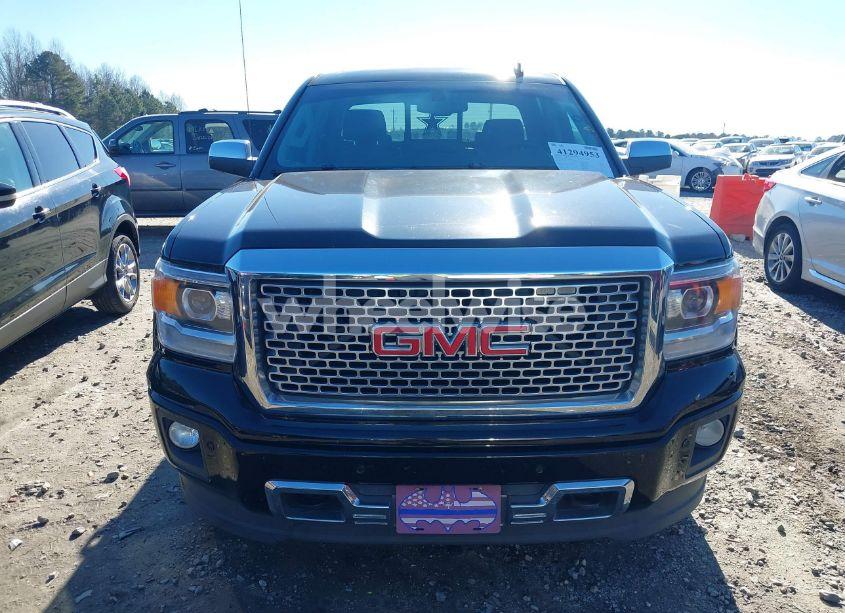 Photo 12 of 2014 Gmc Sierra 1500 DENALI (VIN 3GTU2WECXEG482562)