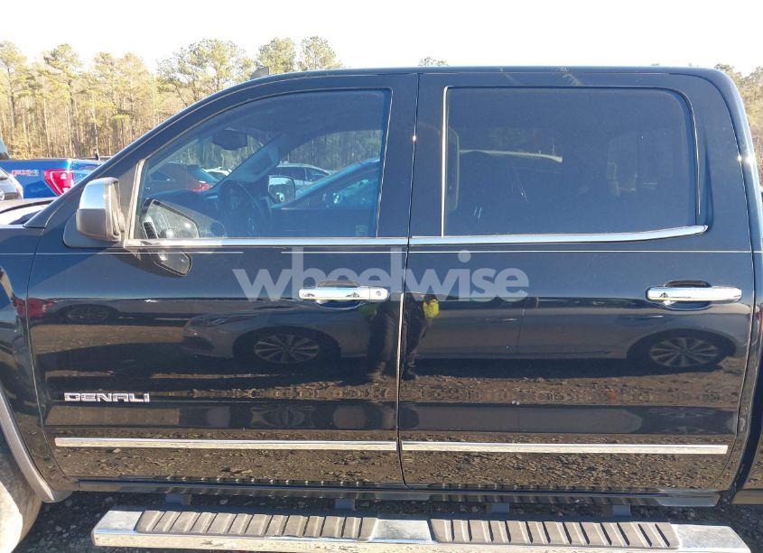 Photo 14 of 2014 Gmc Sierra 1500 DENALI (VIN 3GTU2WECXEG482562)