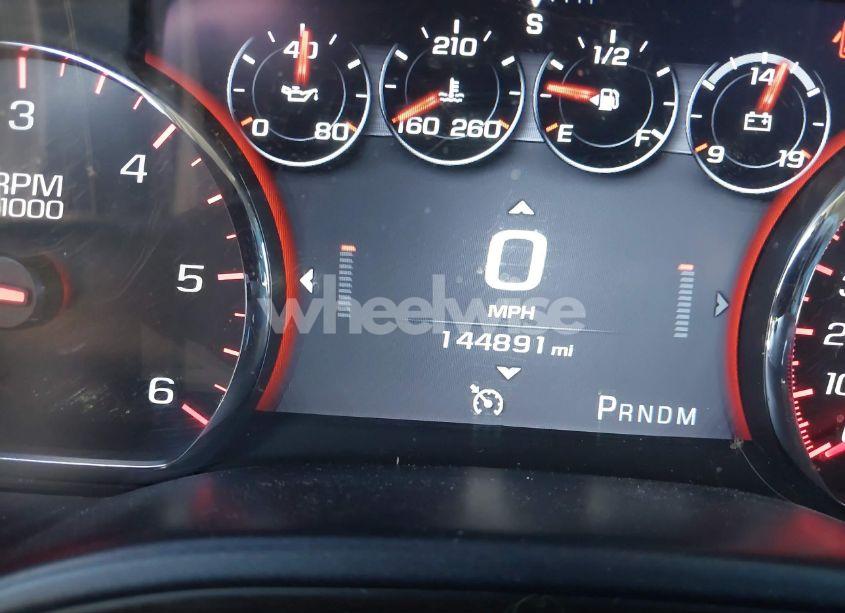 Photo 15 of 2014 Gmc Sierra 1500 DENALI (VIN 3GTU2WECXEG482562)