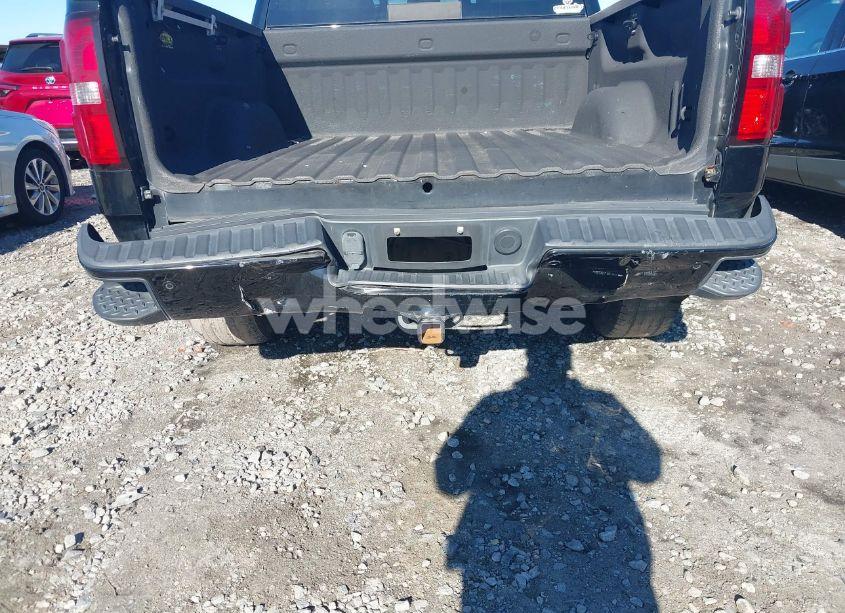 Photo 6 of 2014 Gmc Sierra 1500 DENALI (VIN 3GTU2WECXEG482562)