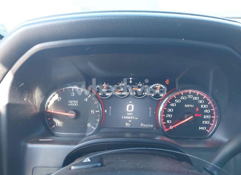 Photo 7 of 2014 Gmc Sierra 1500 DENALI (VIN 3GTU2WECXEG482562)