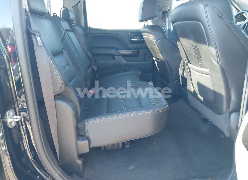 Photo 8 of 2014 Gmc Sierra 1500 DENALI (VIN 3GTU2WECXEG482562)