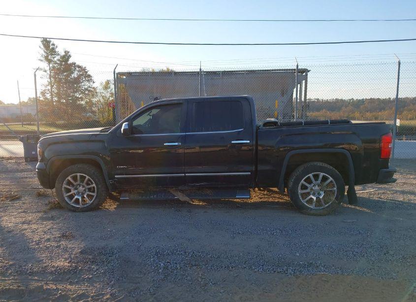 Photo 14 of 2014 Gmc Sierra 1500 DENALI (VIN 3GTU2WEJ0EG319322)