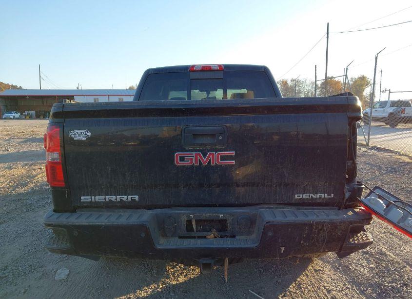 Photo 16 of 2014 Gmc Sierra 1500 DENALI (VIN 3GTU2WEJ0EG319322)