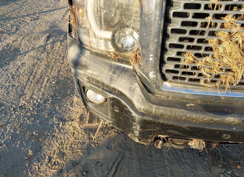 Photo 6 of 2014 Gmc Sierra 1500 DENALI (VIN 3GTU2WEJ0EG319322)