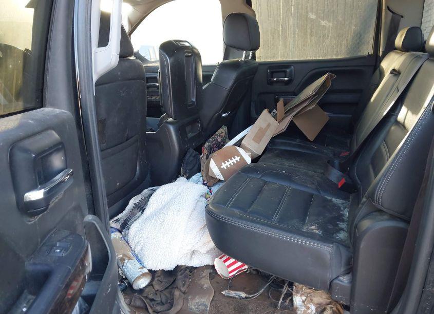 Photo 8 of 2014 Gmc Sierra 1500 DENALI (VIN 3GTU2WEJ0EG319322)