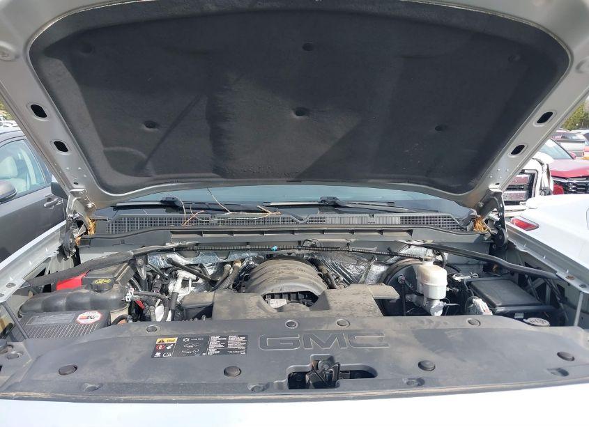 Photo 10 of 2014 Gmc Sierra 1500 DENALI (VIN 3GTU2WEJ0EG550656)