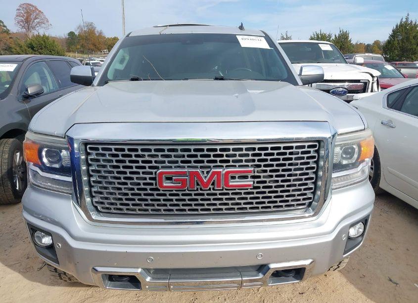 Photo 12 of 2014 Gmc Sierra 1500 DENALI (VIN 3GTU2WEJ0EG550656)