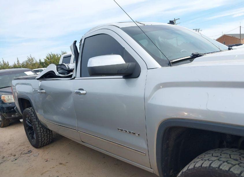 Photo 13 of 2014 Gmc Sierra 1500 DENALI (VIN 3GTU2WEJ0EG550656)