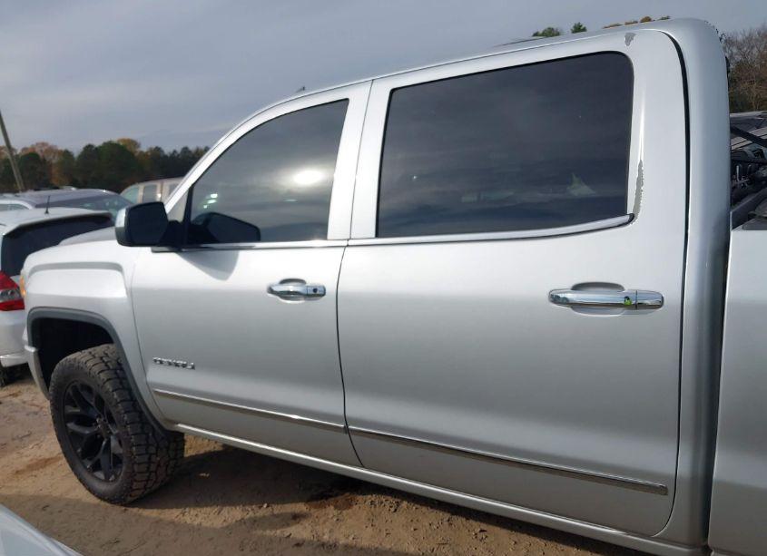 Photo 14 of 2014 Gmc Sierra 1500 DENALI (VIN 3GTU2WEJ0EG550656)