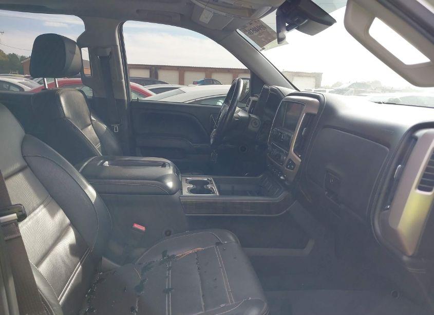 Photo 5 of 2014 Gmc Sierra 1500 DENALI (VIN 3GTU2WEJ0EG550656)