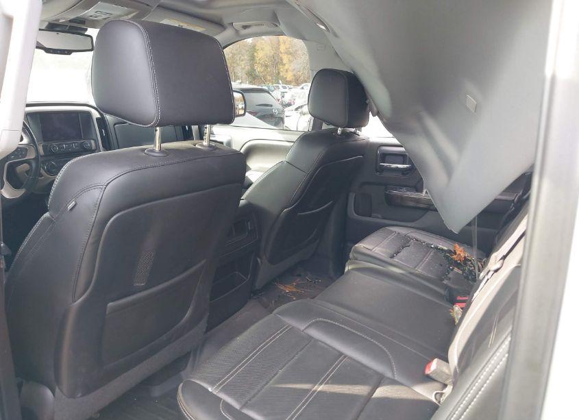 Photo 8 of 2014 Gmc Sierra 1500 DENALI (VIN 3GTU2WEJ0EG550656)