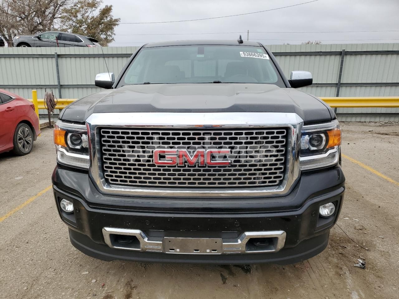 Photo 5 of 2015 GMC SIERRA K1500 DENALI (VIN 3GTU2WEJ3FG328145)